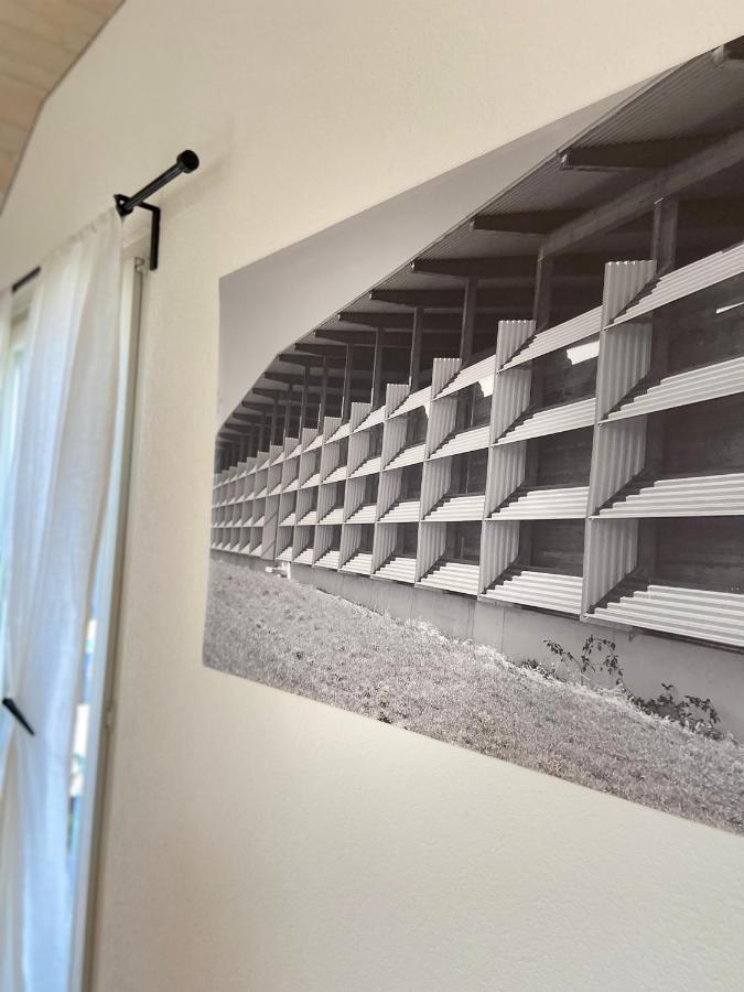 Naturnahe Familienwohnung Ruschegg Extérieur photo
